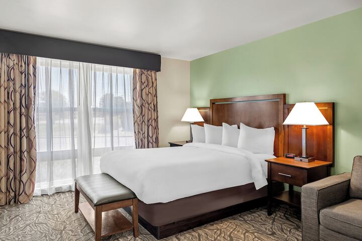 Ledgestone Suites Hotel Elko