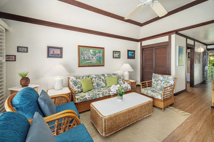 Kiahuna Plantation Resort Kauai by OUTRIGGER
