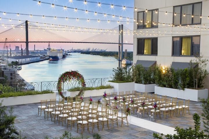 Hyatt Regency Savannah