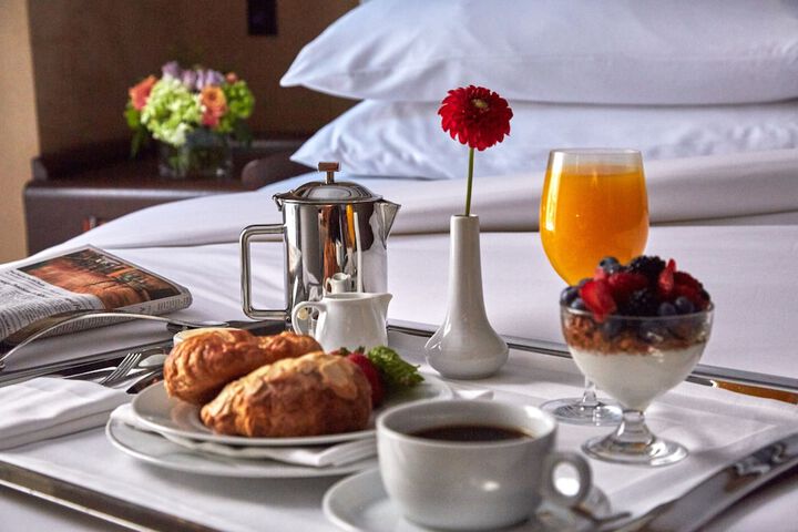 Breakfast/Coffee Service 65 of 70