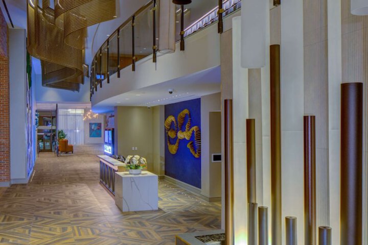 Embassy Suites by Hilton Virginia Beach Oceanfront Resort
