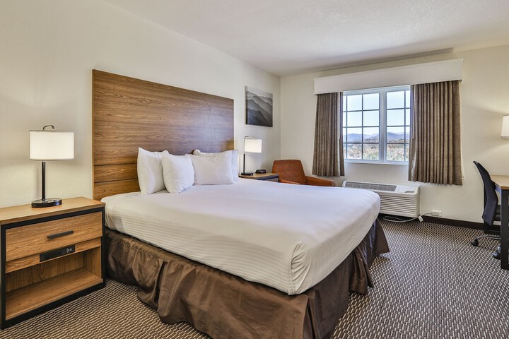 Best Western Mountain View Inn
