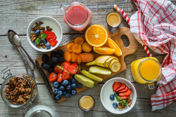 Breakfast/Coffee Service 19 of 31