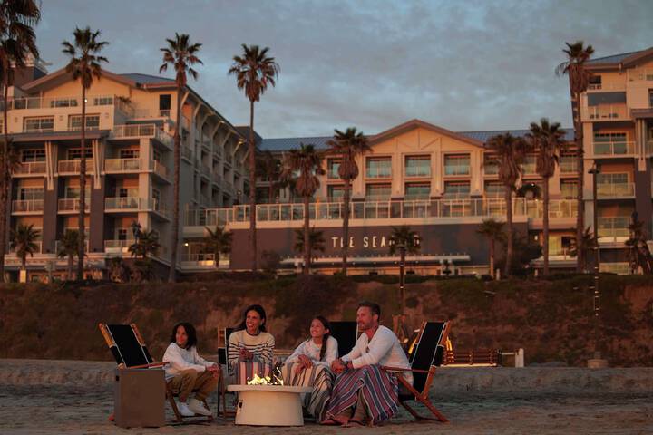 The Seabird Ocean Resort & Spa Part of Destination Hotel by Hyatt