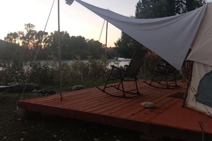 Snake River Glamping