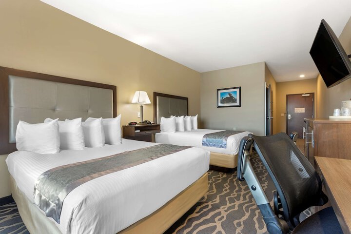 Best Western Plus Fort Stockton Hotel