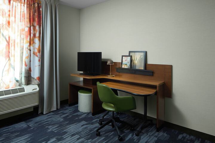 Fairfield Inn & Suites by Marriott Geneva Finger Lakes