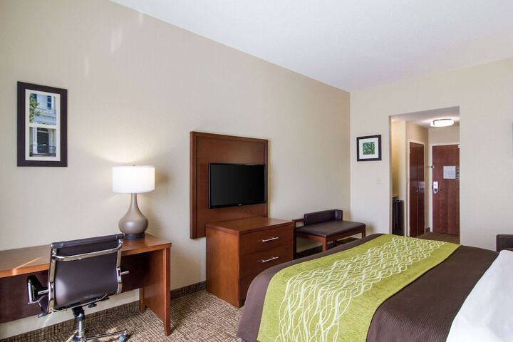 Comfort Inn Blackshear Hwy 84