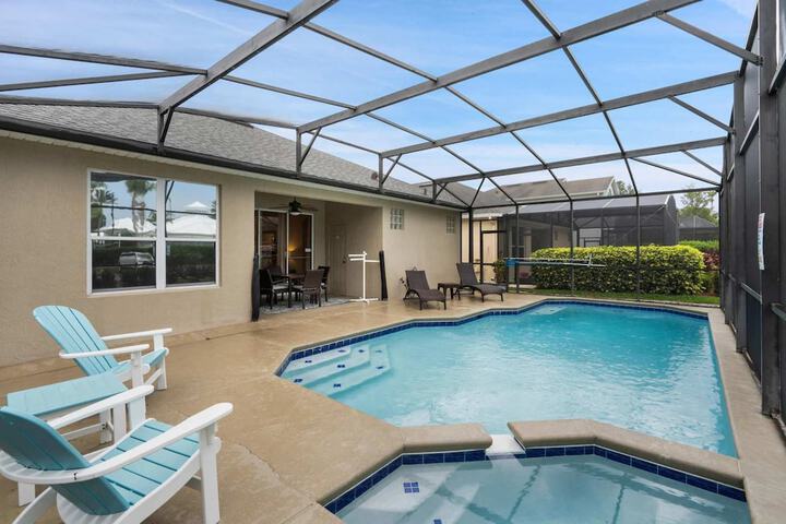 Windsor Palms Resort Vacation Home