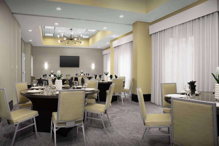 Hilton Garden Inn Jacksonville Downtown Southbank