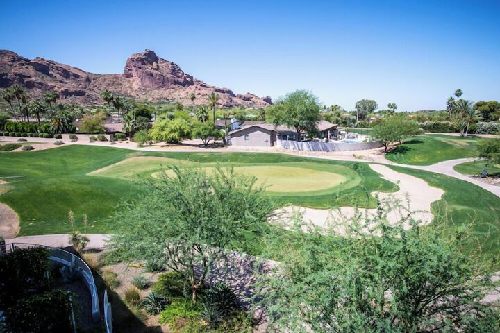 Mountain Shadows Resort Scottsdale
