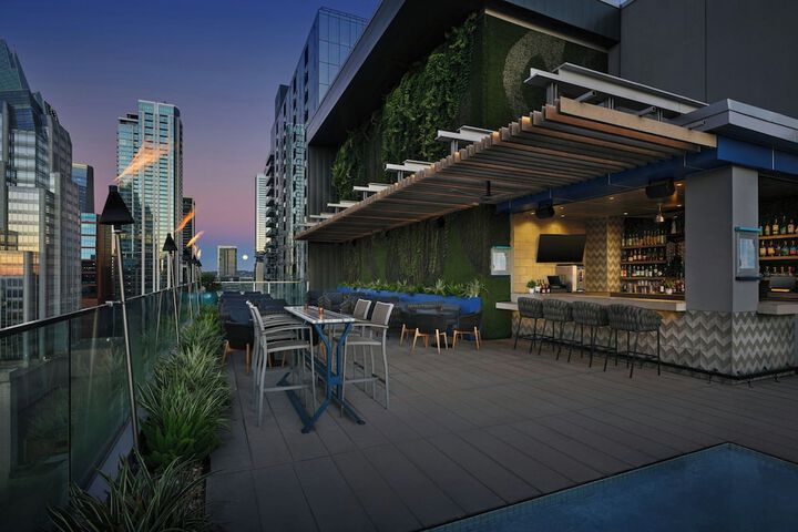 The Westin Austin Downtown