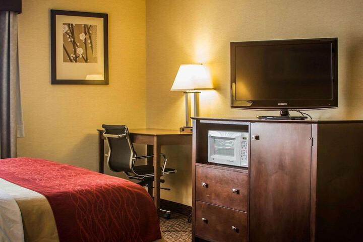 Quality Inn & Suites Port Huron
