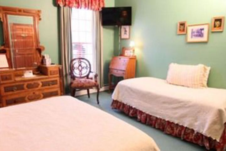 Washington Irving Inn
