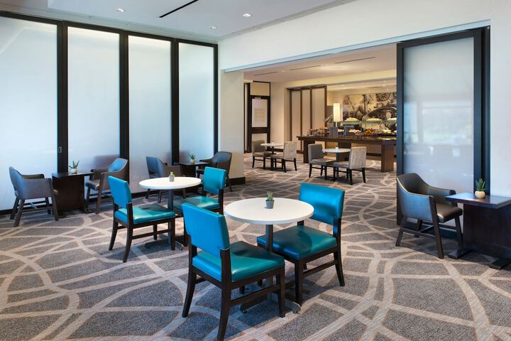Newark Liberty International Airport Marriott