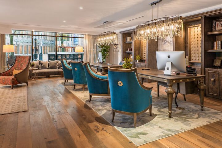 The Iveys Hotel