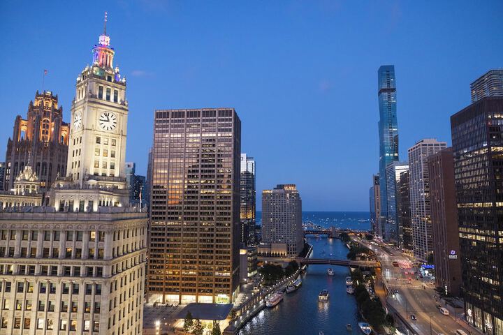 Trump International Hotel & Tower Chicago