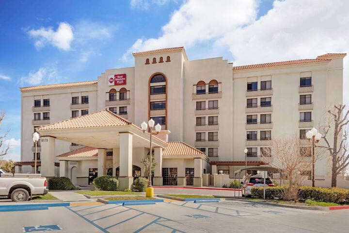 Best Western Plus Heritage Inn Ontario Rancho Cucamonga