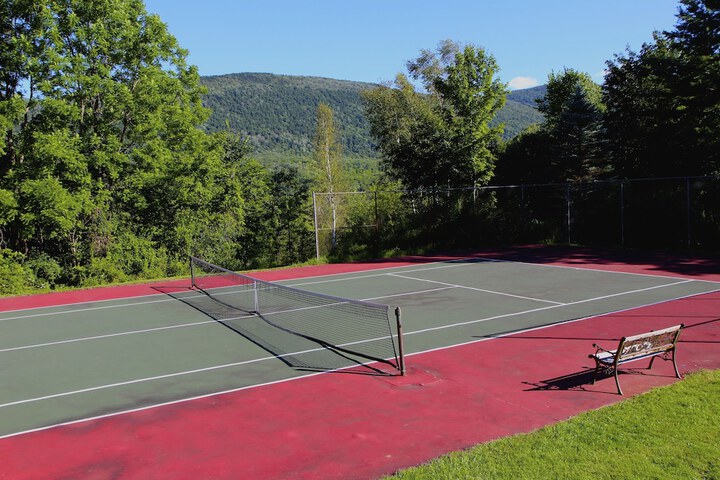 Tennis and Basketball Courts 232 of 275