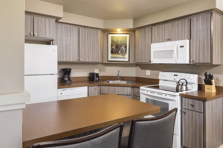 WorldMark Eagle Crest