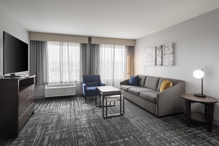 Homewood Suites by Hilton Akron Fairlawn OH