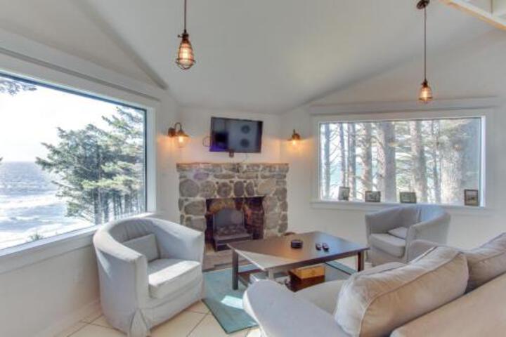 Shelley Family Cabin