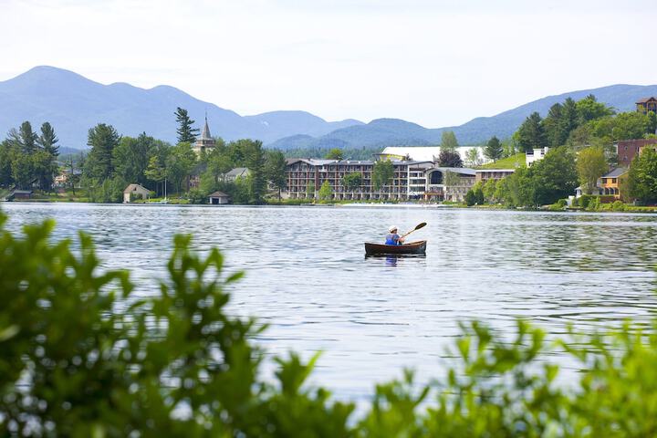Golden Arrow Lakeside Resort