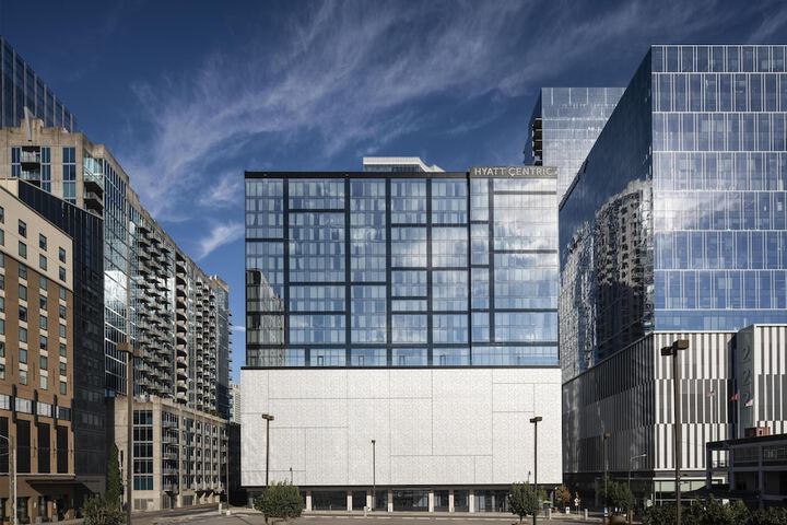 Hyatt Centric Downtown Nashville