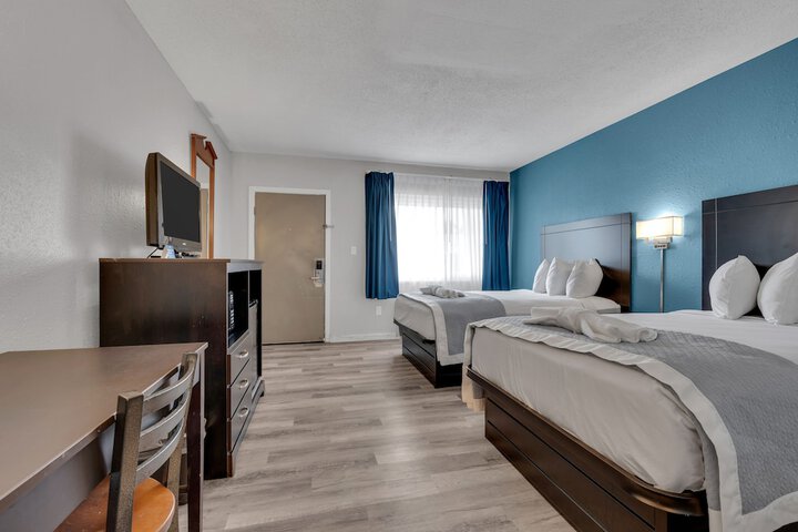 Days Inn by Wyndham Wrightstown McGuire AFB / Bordentown