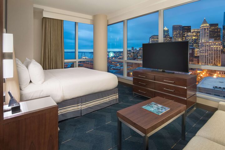 Embassy Suites by Hilton Seattle Downtown Pioneer Square