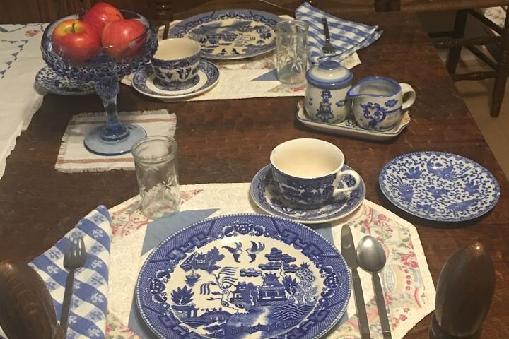 Breakfast/Coffee Service 55 of 63