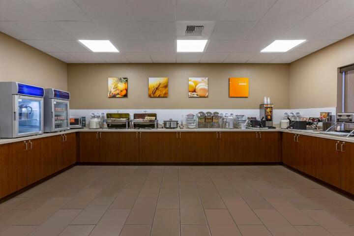 Comfort Inn & Suites Coeur DAlene