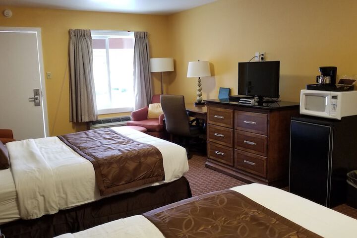 The Forks Motel