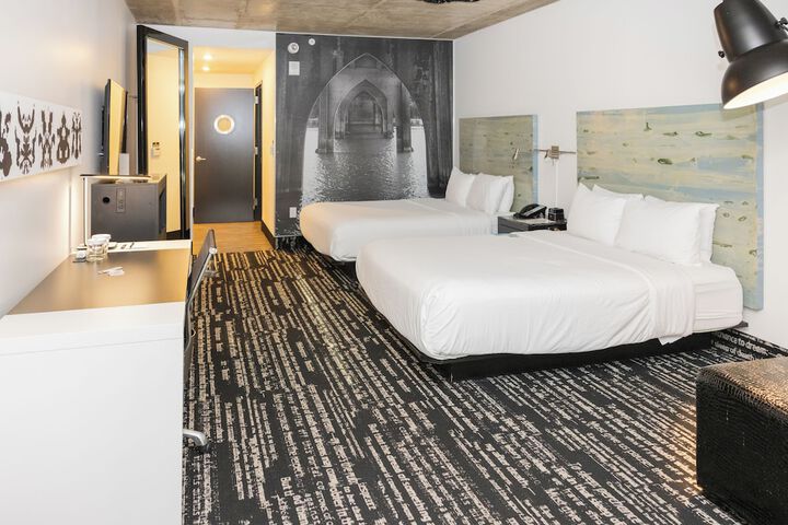 Lorenzo Hotel Dallas Tapestry Collection by Hilton