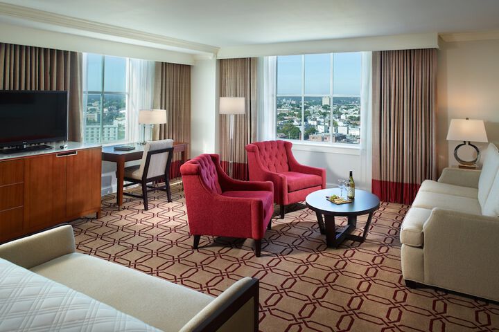 Omni Providence Hotel