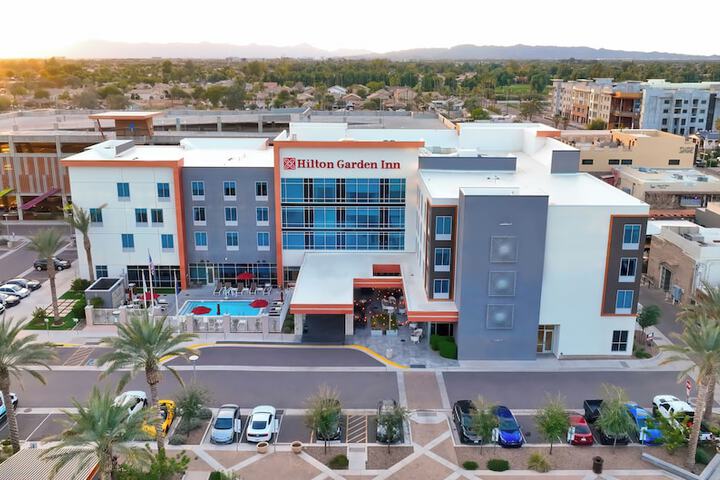 Hilton Garden Inn Chandler Downtown