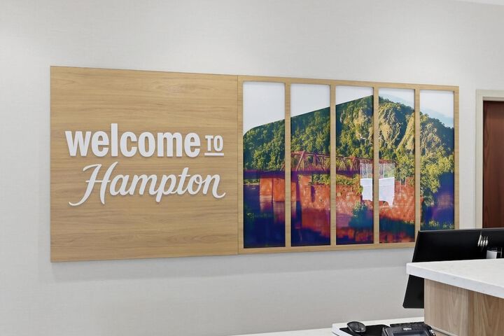Hampton Inn Martinsburg South-Inwood