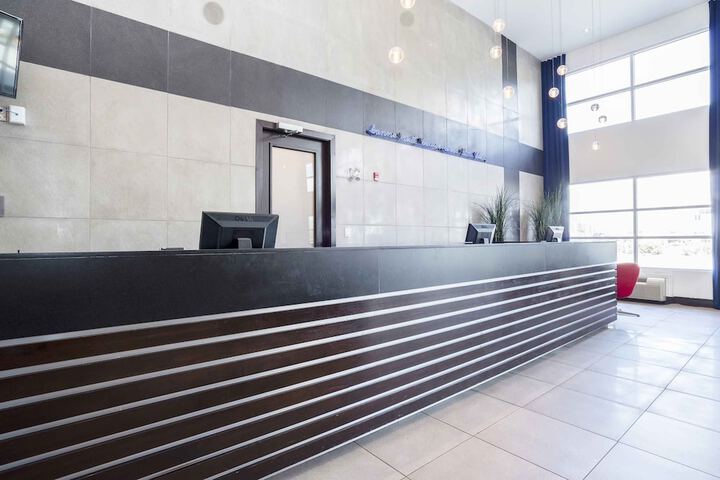 Sandman Signature Prince George Hotel