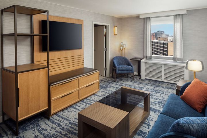 Doubletree by Hilton Washington DC Silver Spring