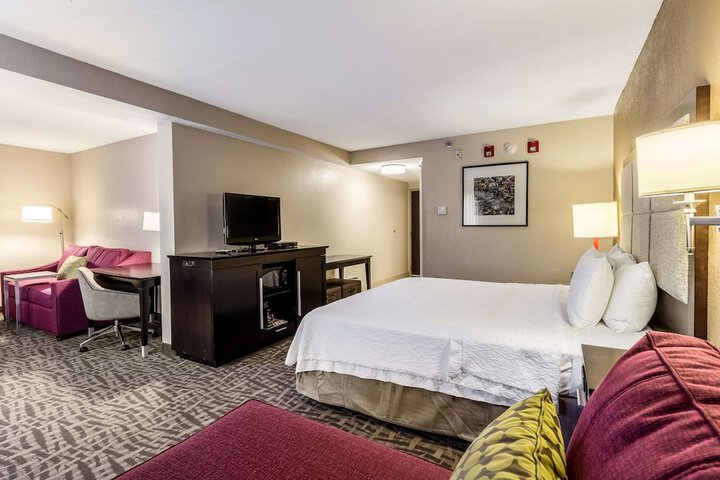 Hampton Inn Jackson / Pearl-International Airport