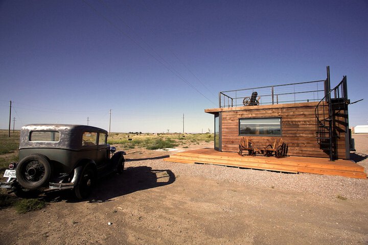 Glampinn Marfa
