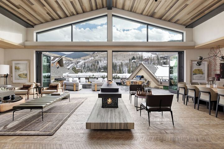 Four Seasons Resort and Residences Vail