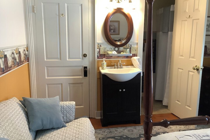 Terrell House B & B