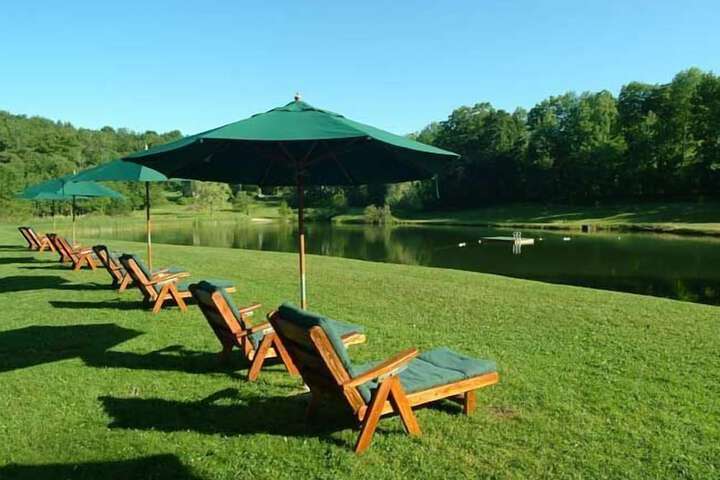Kedron Valley Inn