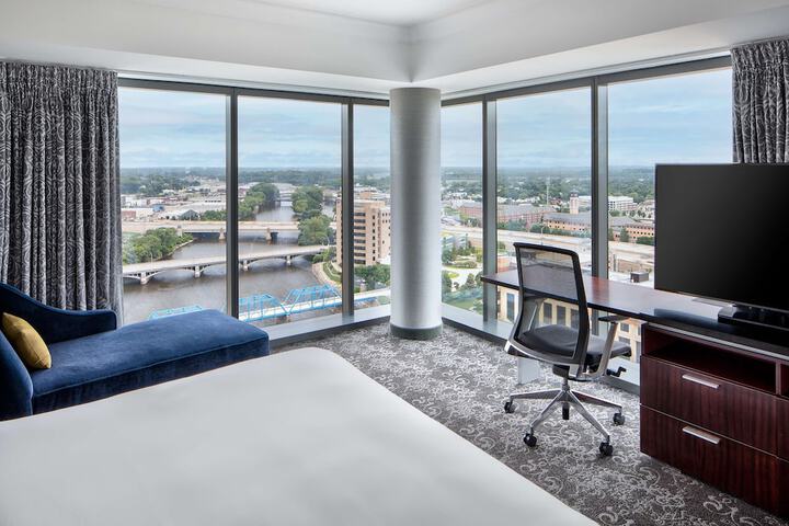 Amway Grand Plaza Curio Collection by Hilton