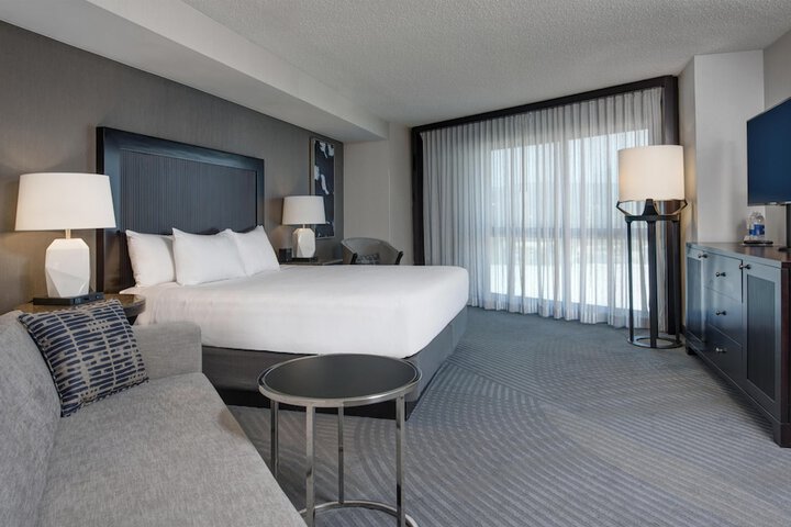 Hyatt Regency San Francisco Airport