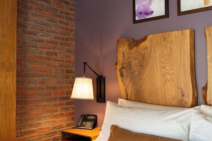 The Horton Hotel and Rooftop Lounge