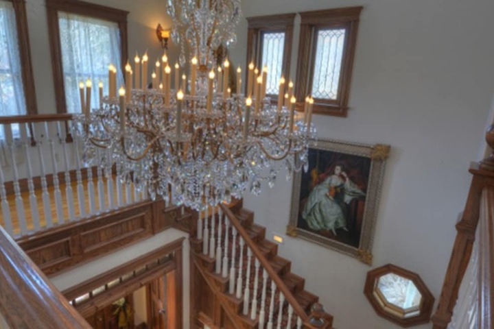 The Victoria B & B