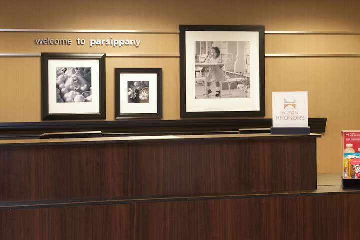 Hampton Inn Parsippany