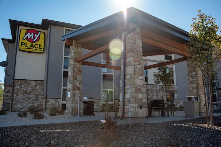 My Place Hotel - Carson City NV